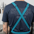 Union Stitch & Design Cotton Canvas 80s Mixtape Pro Bib Apron Union Stitch and Design - Element Knife Company