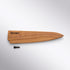 Walnut Saya for Japanese Handled Knives Element Knife Company - Element Knife Company