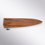 Walnut Saya for Japanese Handled Knives Element Knife Company - Element Knife Company