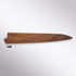 Walnut Saya for Western Handled Knives Element Knife Company - Element Knife Company