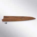 Walnut Saya for Western Handled Knives Element Knife Company - Element Knife Company