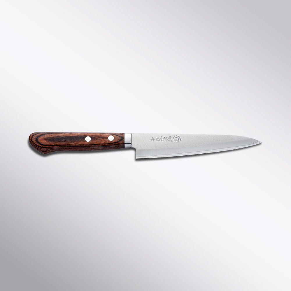 Warikomi Elite VG - 1 135mm Petty Knife Kikuichi Cutlery - Element Knife Company