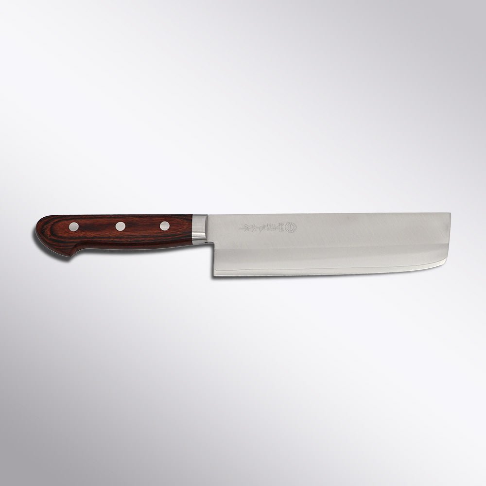 Warikomi Elite VG - 1 170mm Nakiri Kikuichi Cutlery - Element Knife Company