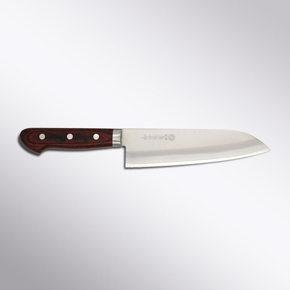 Warikomi Elite VG - 1 170mm Santoku Kikuichi Cutlery - Element Knife Company