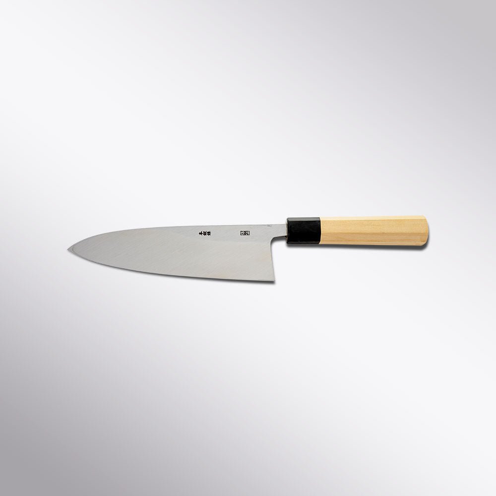 White #2 Deba Gohumanosuke Yoshihiro - Element Knife Company