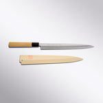 White #2 Fuguhiki Gohumanosuke Yoshihiro - Element Knife Company