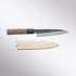 White #2 Kurouchi 150mm Petty Kikuichi Cutlery - Element Knife Company