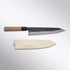 White #2 Kurouchi, 240mm Gyuto Kikuichi Cutlery - Element Knife Company