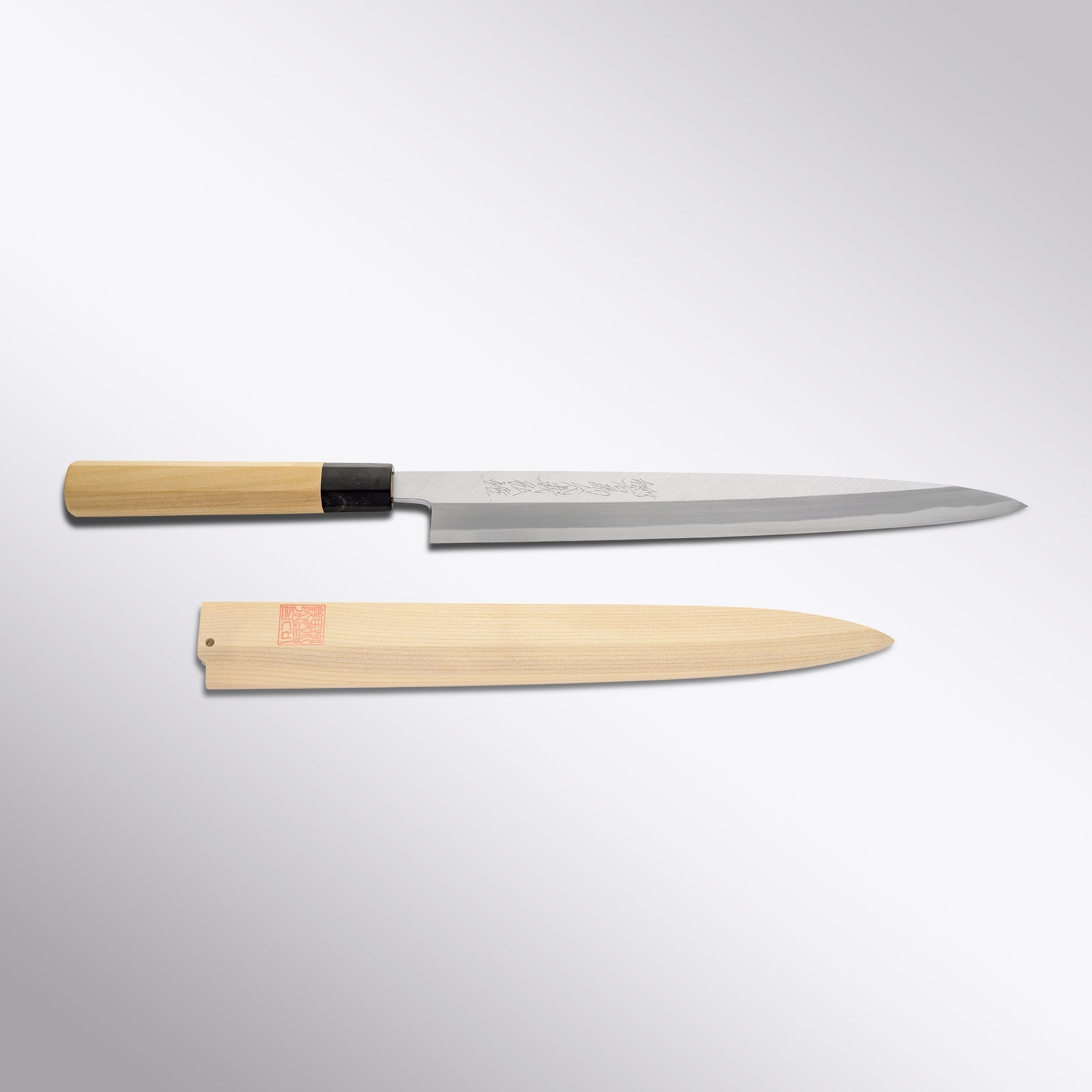 White #2 Yanagi Gohumanosuke Yoshihiro - Element Knife Company