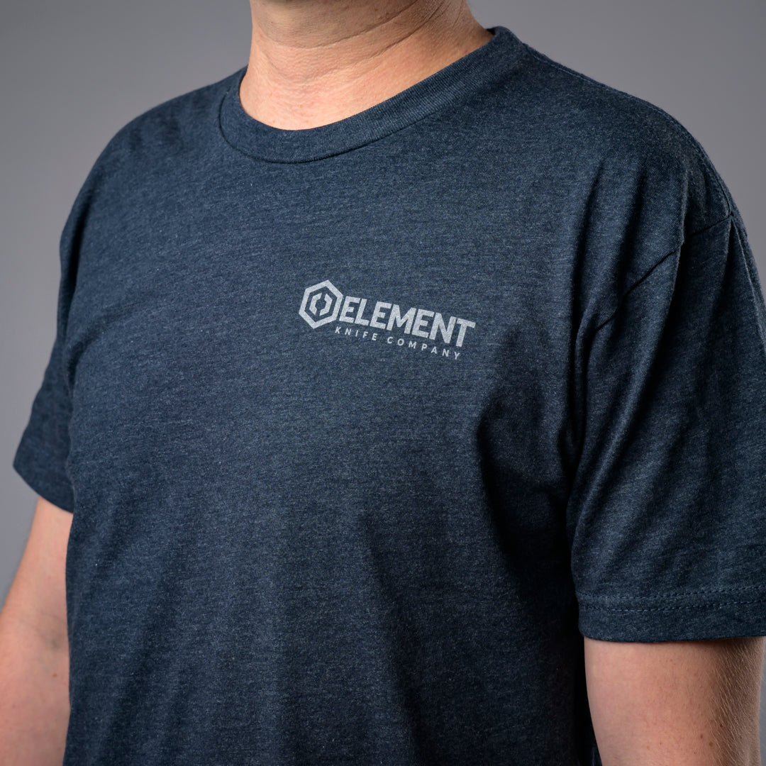 Element Knife Company Sharper Things T-Shirt