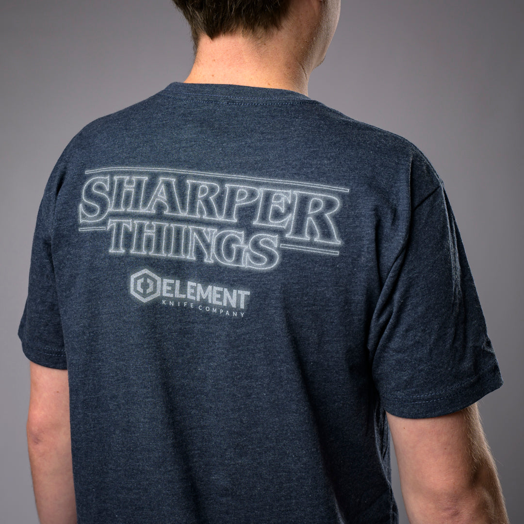 Element Knife Company Sharper Things T-Shirt