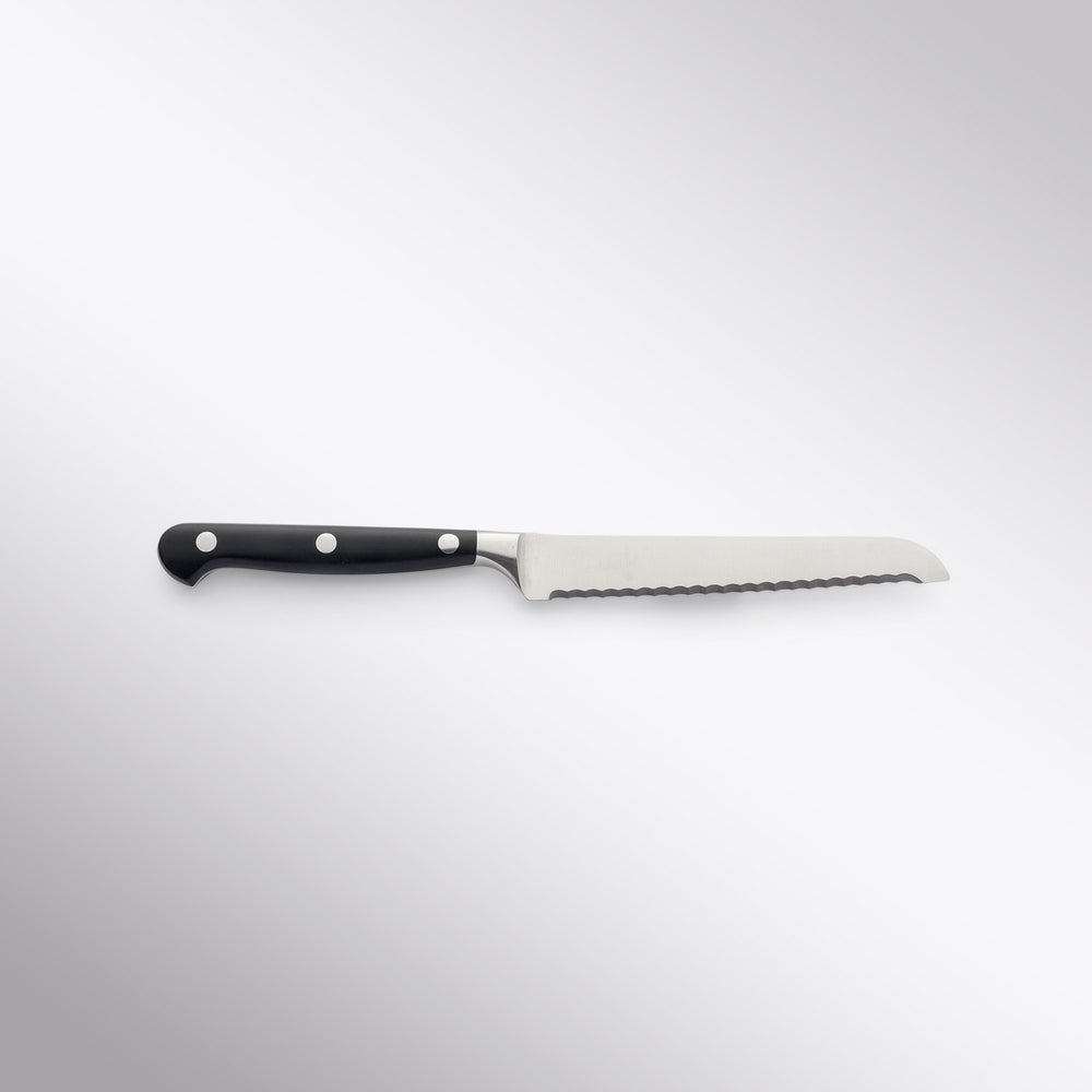 Messermeister Meridian Elite 5 Inch Scalloped Utility Knife