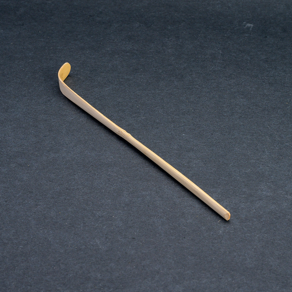 Bamboo Matcha Scoop, Chasaku, 7.5 inch.