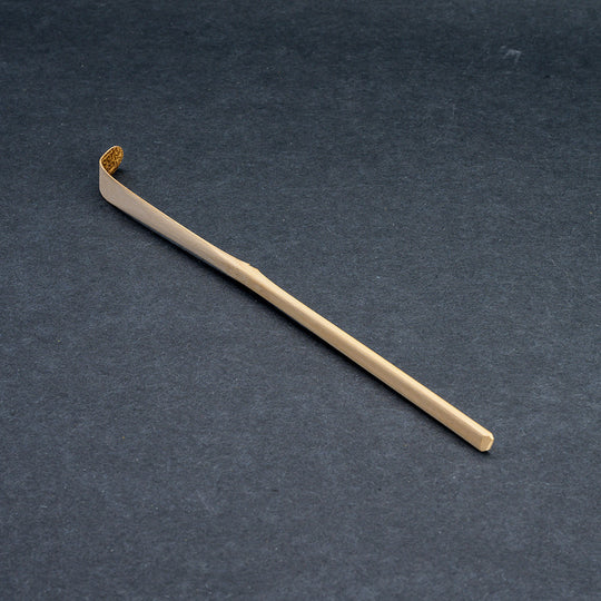 Bamboo Matcha Scoop, Chasaku, 7.5 inch.
