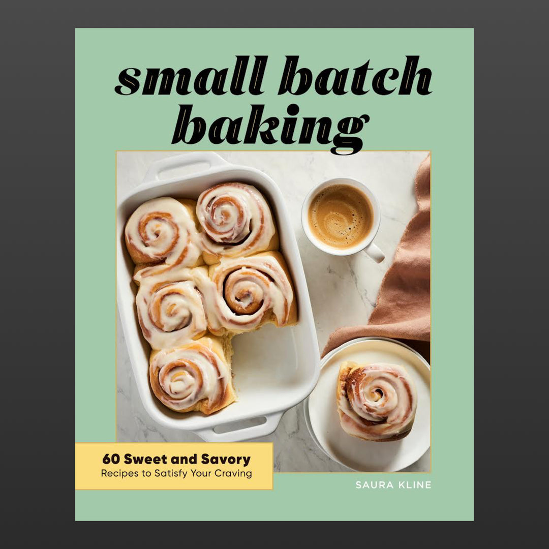Small Batch Baking
