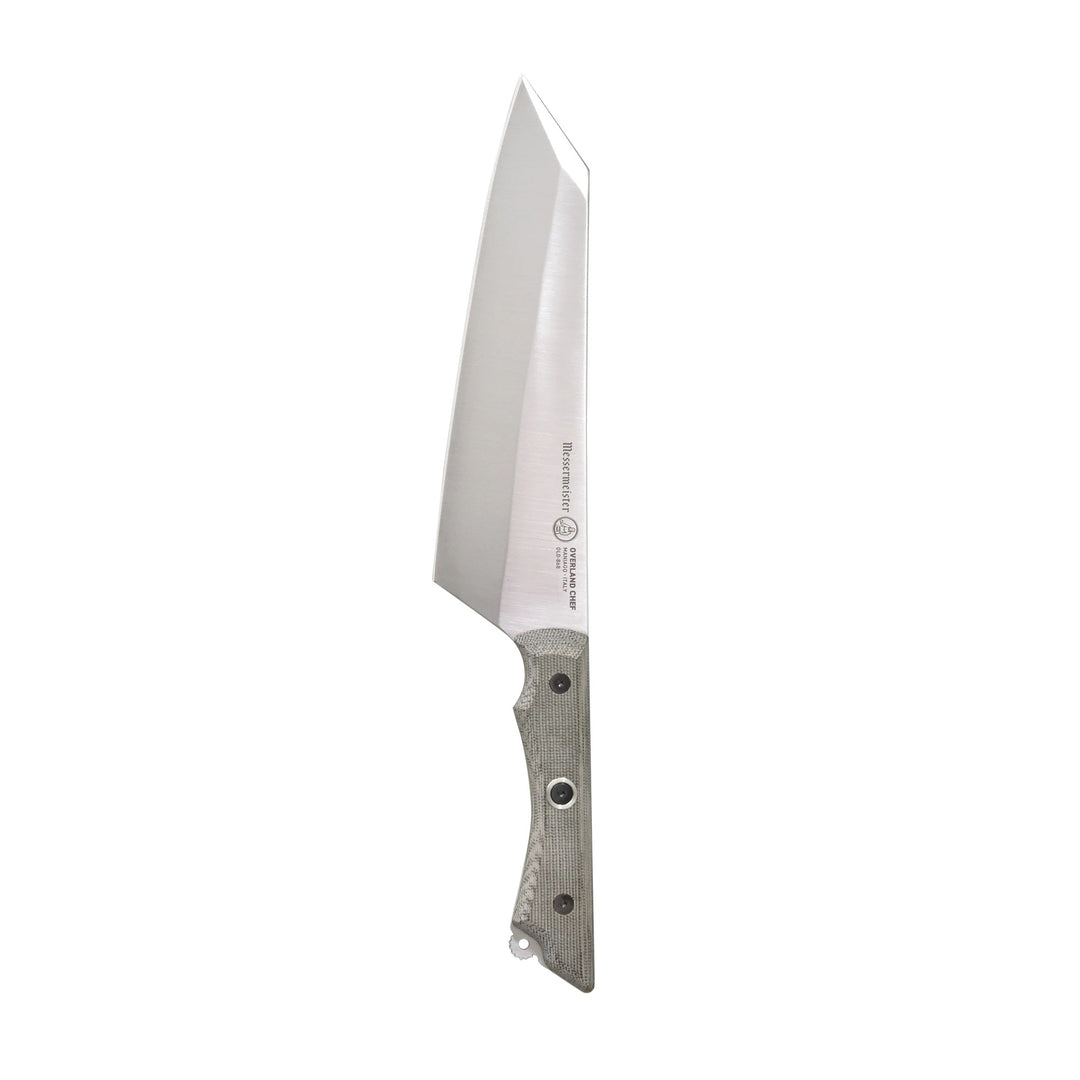 Messermeister Overland 8 inch K-Tip Chefs Knife