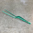 Offset Plating Tweezers 20cm - Emerald