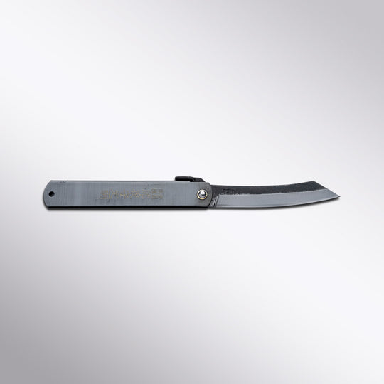 Higonokami - 12cm Kurouchi Gentleman’s Pocket Knife