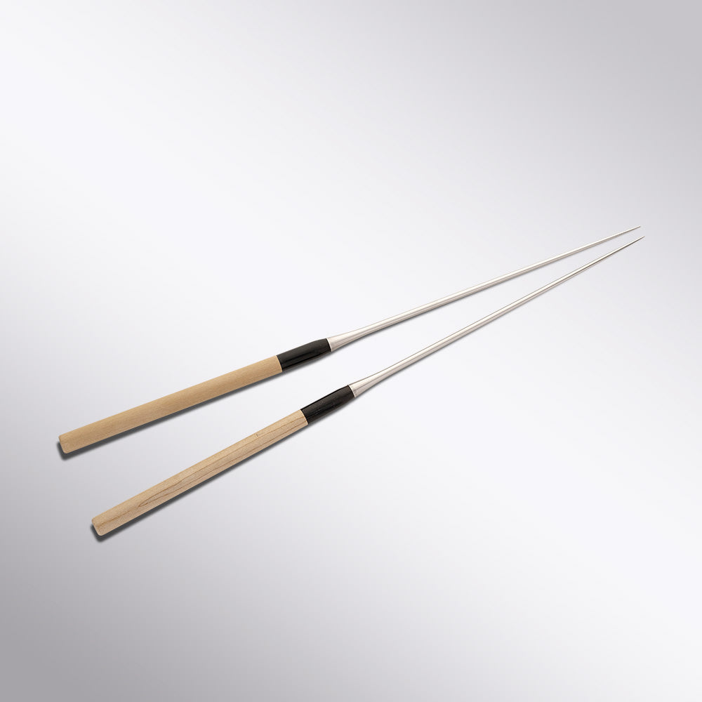Moribashi - Plating Chopsticks Blonde