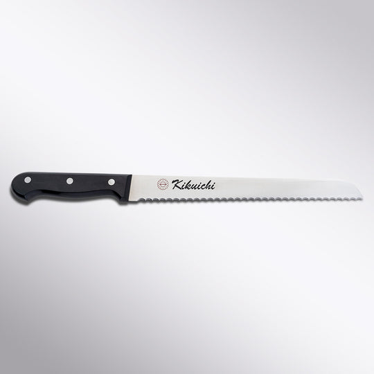 Kikuichi Cutlery AUS-10 Bread Knife