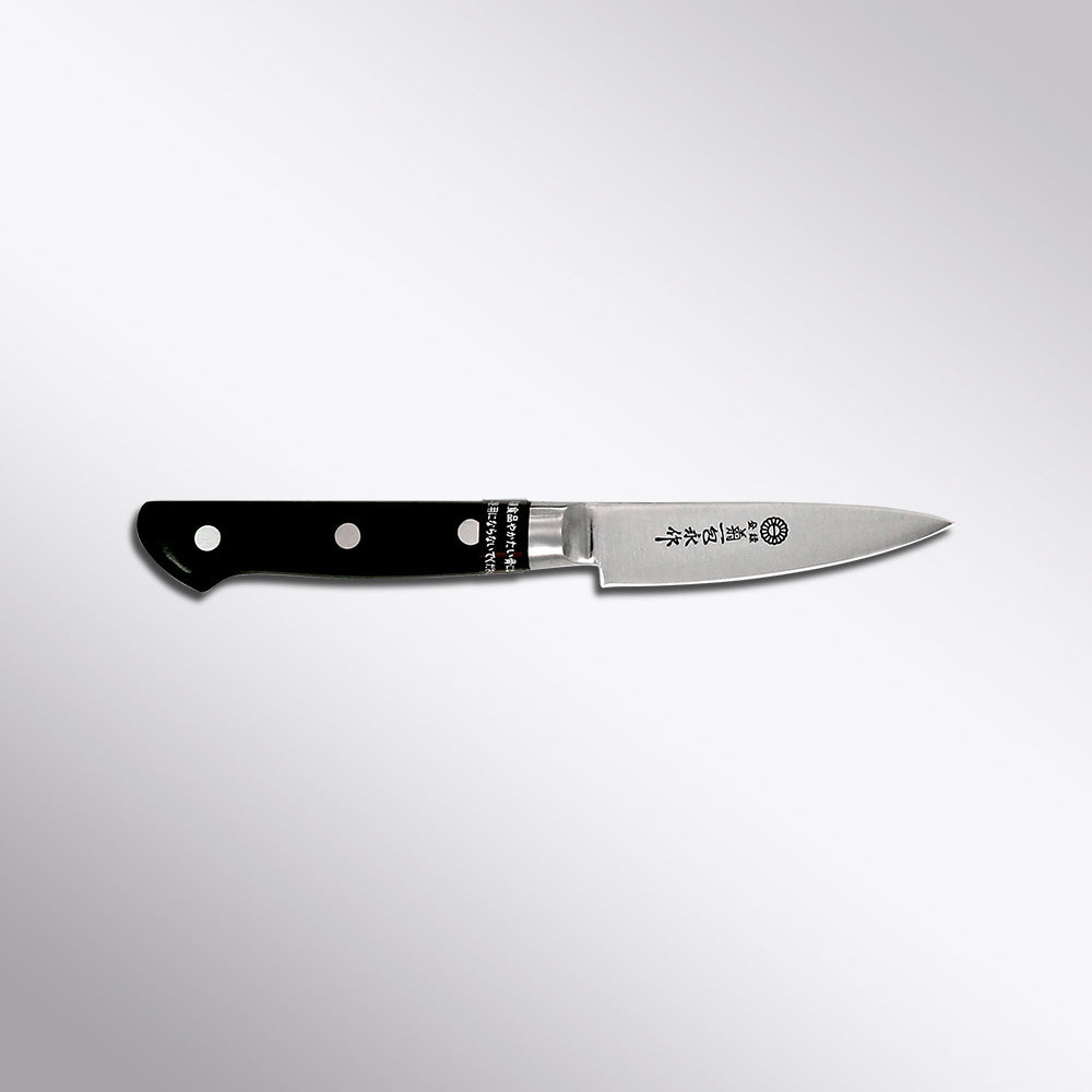 Kikuichi GM Molybdenum 3-Inch Paring Knife