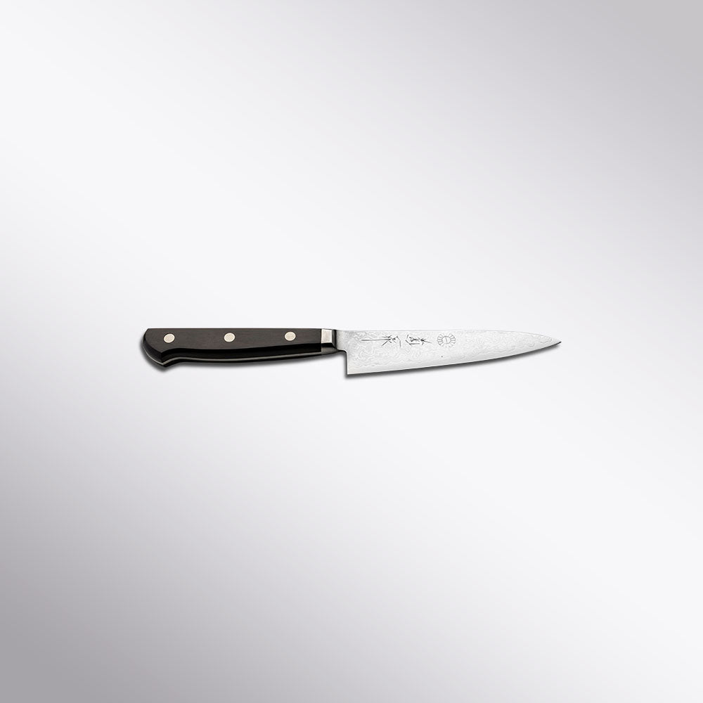 Kikuichi Cutlery S33 VG-10 Damascus Petty Knife