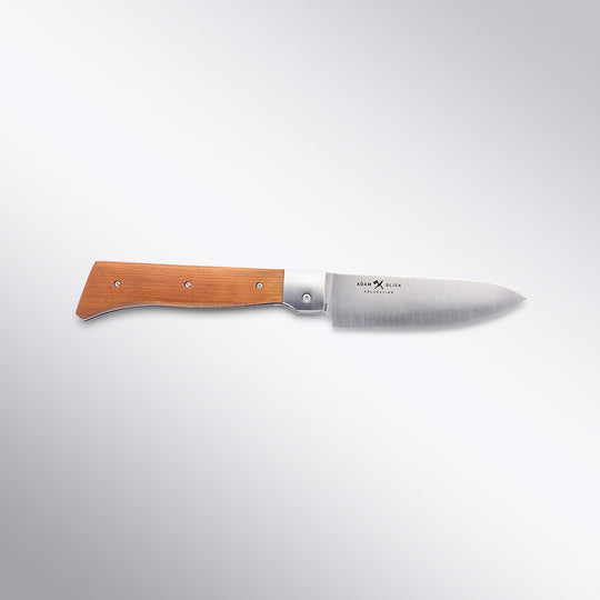 Adventure Chef 6 inch Maple Folding Chefs Knife