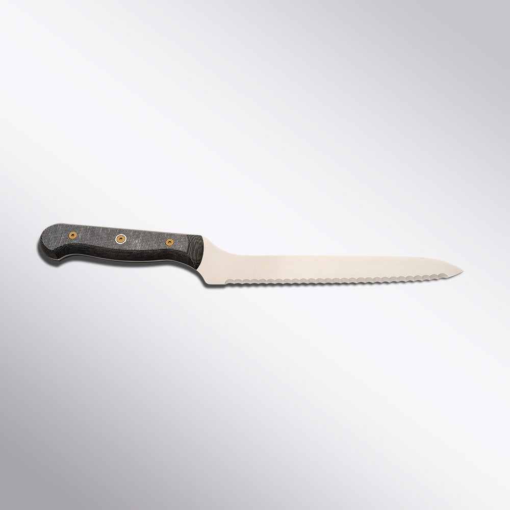 Custom Ocean 8 Inch Chef's Knife #29