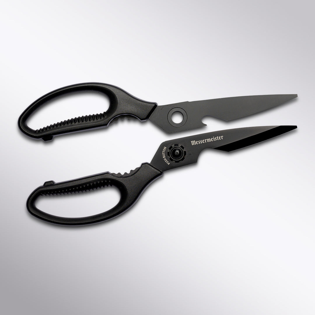 Messermeister 2-Piece Come-Apart Kitchen Scissors