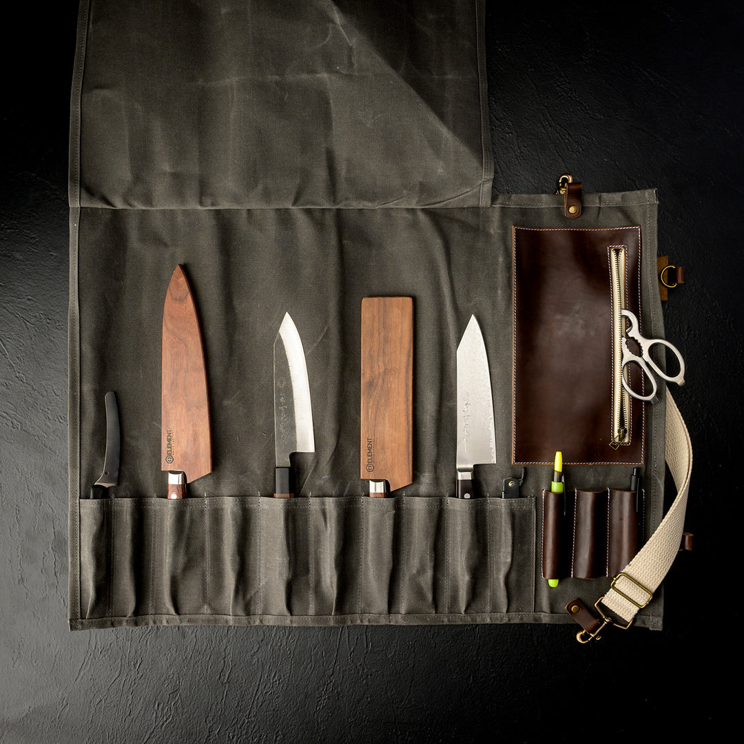 Messermeister Overland Leather Chef's Knife Sheath