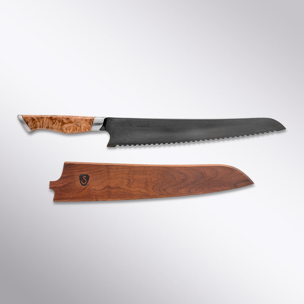 SKC High-Carbon 10 inch Bread Knife