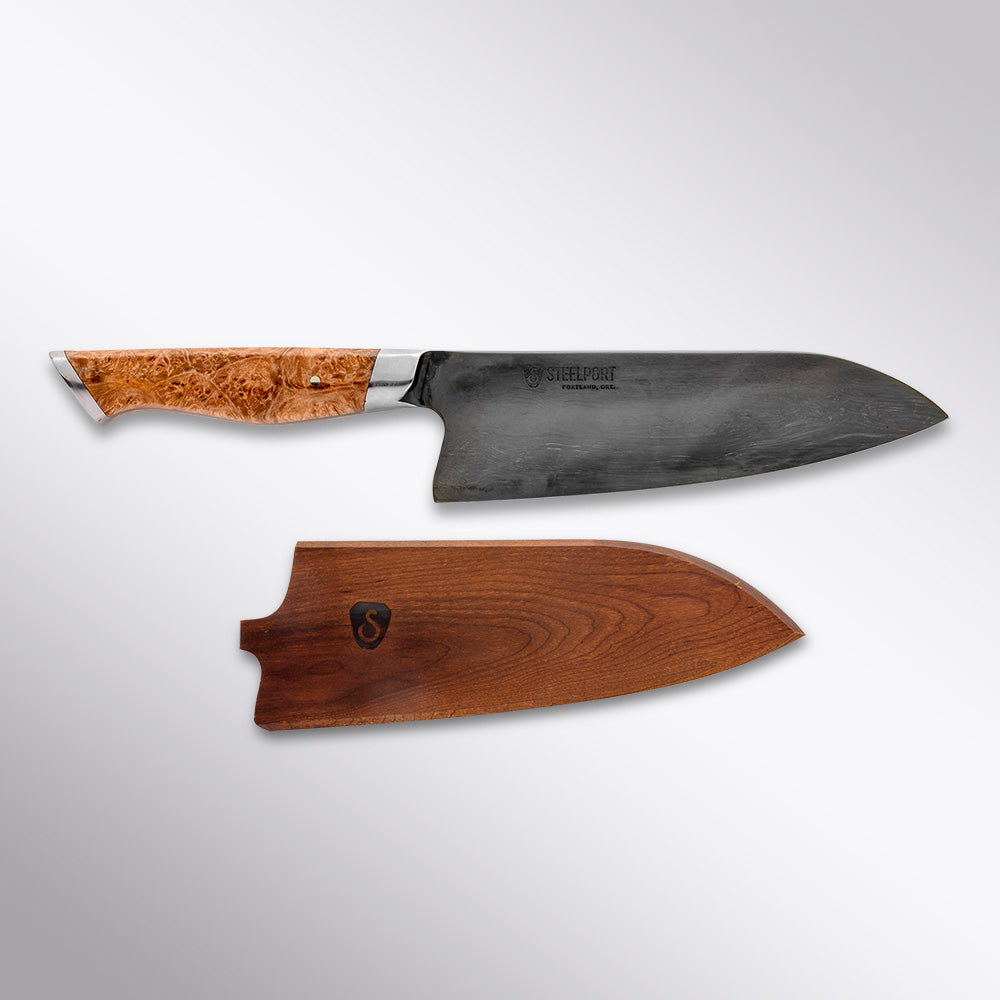SKC High-Carbon 6 inch Chefs Knife