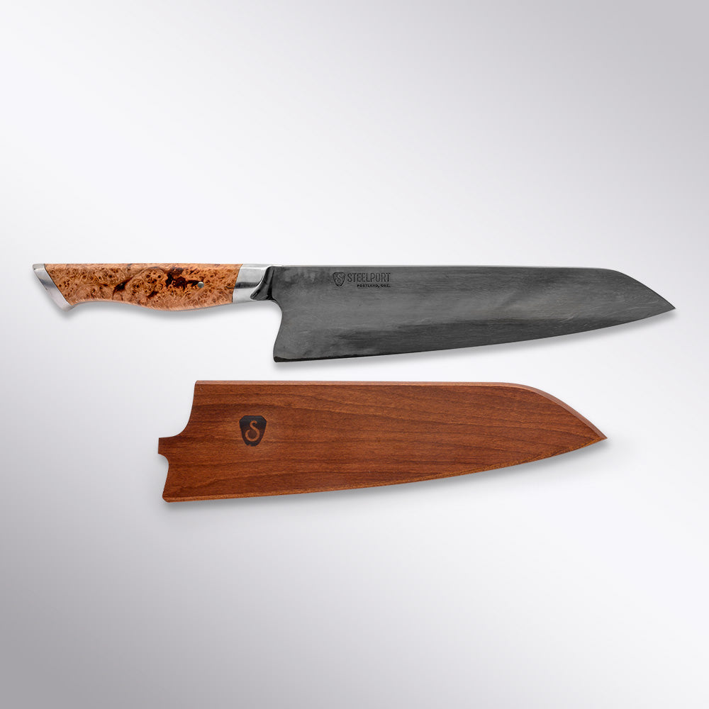 SKC High-Carbon 8 inch Chefs Knife