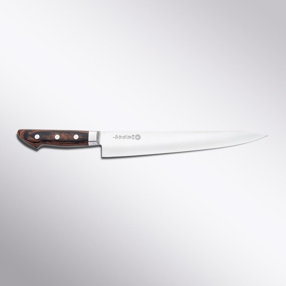 Warikomi Elite VG - 1 Sujihiki Kikuichi Cutlery - Element Knife Company